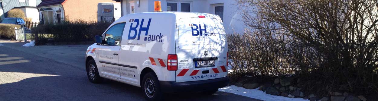 PKW von IB-Hauck