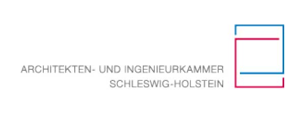 Logo Architekten- und Ingenieurkammer Schleswig-Holstein