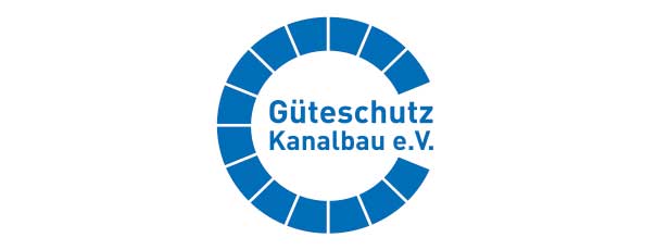 Logo Güteschutz Kanalbau e.V.