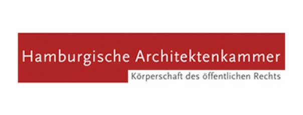 Logo Hamburgische Architektenkammer