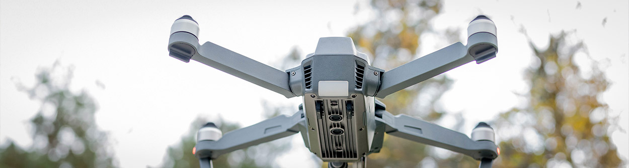 IB Hauck – UAV-Vermessung und Kartierung