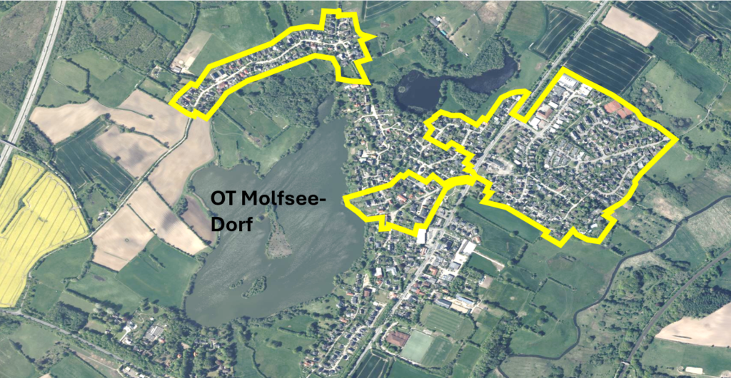 Kanalsanierungskonzept Gemeinde Molfsee, Amt Eidertal