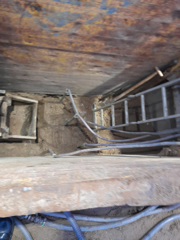 Kanalsanierung in der Dorfstraße in Molfsee – Projektaufnahme 3