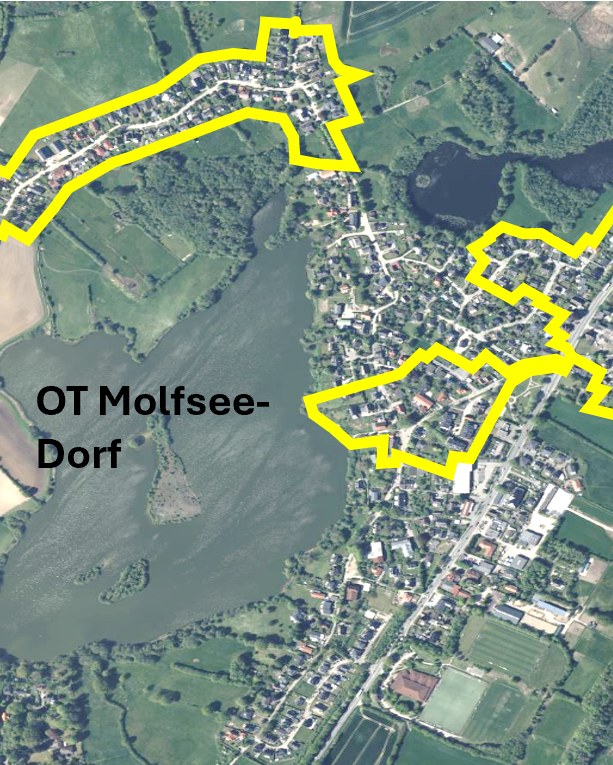 Kanalsanierungskonzept Gemeinde Molfsee, Amt Eidertal