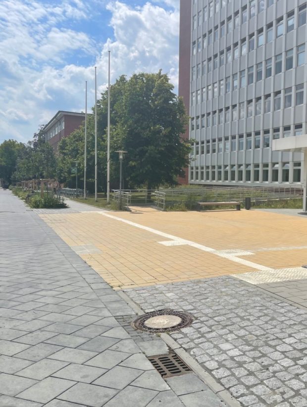 Neubau Velo-Campus an der FH Kiel