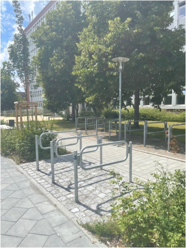 Fahrradständer