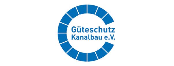 Logo Güteschutz Kanalbau e. V.