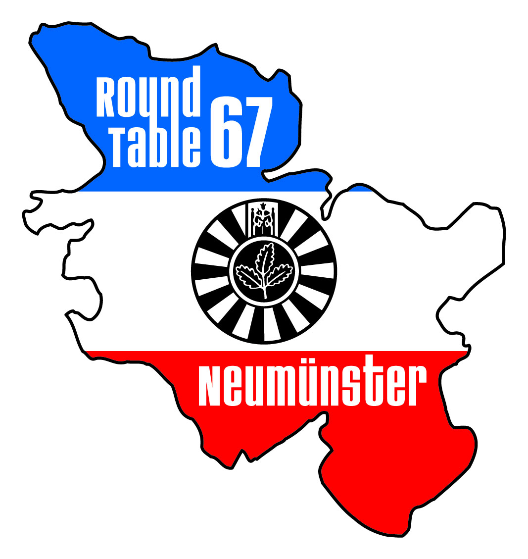 Round Table 67 Neumünster Logo