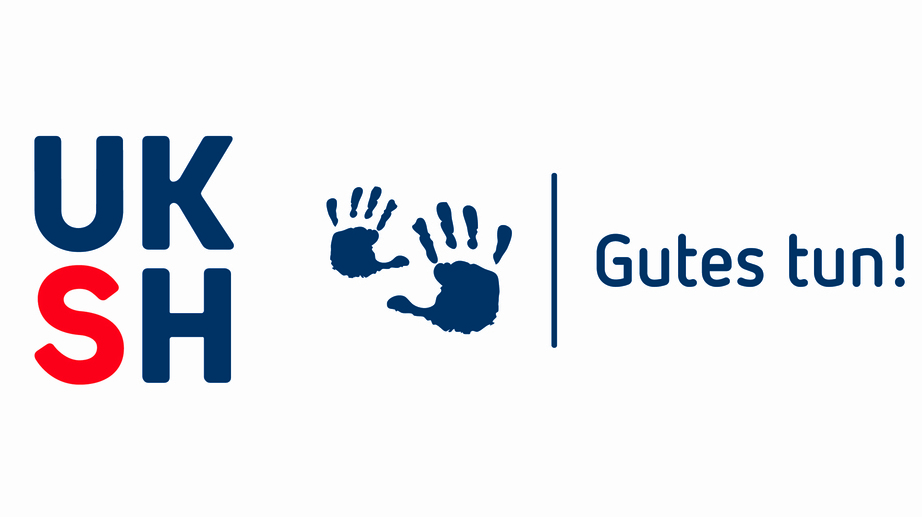 UKSH-Gutes tun! Logo