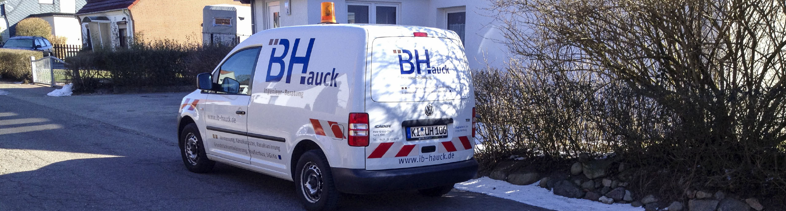 IB Hauck - Headerbild Projekte